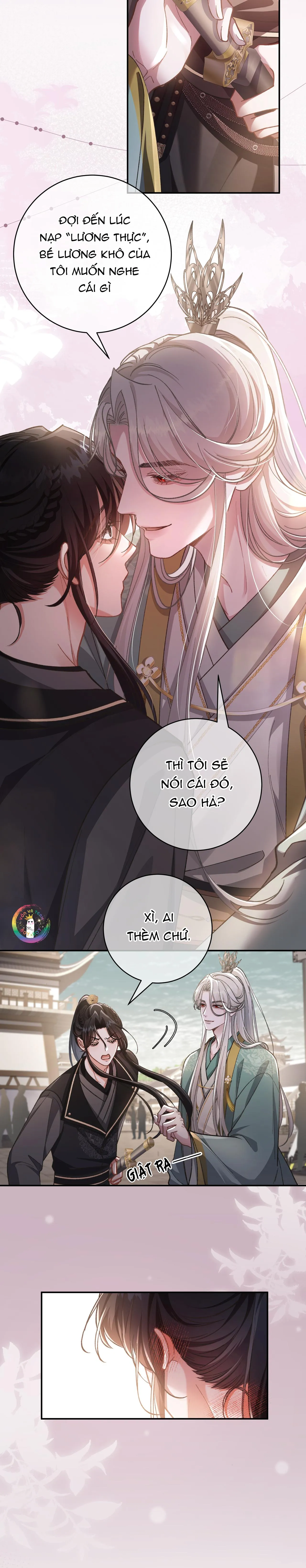 Scandal Vị Tanh Ngọt Chapter 6 Trang 7