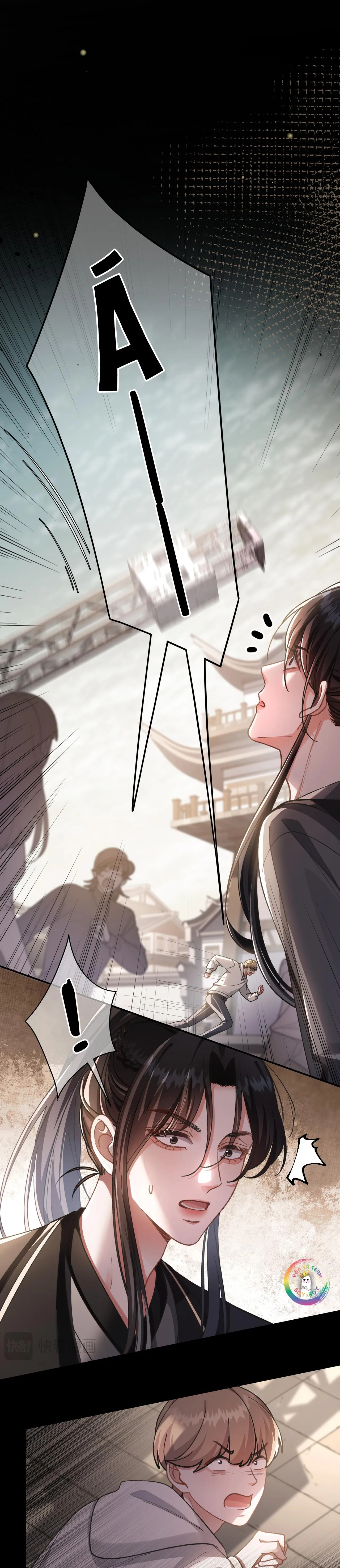 Scandal Vị Tanh Ngọt Chapter 6 Trang 9