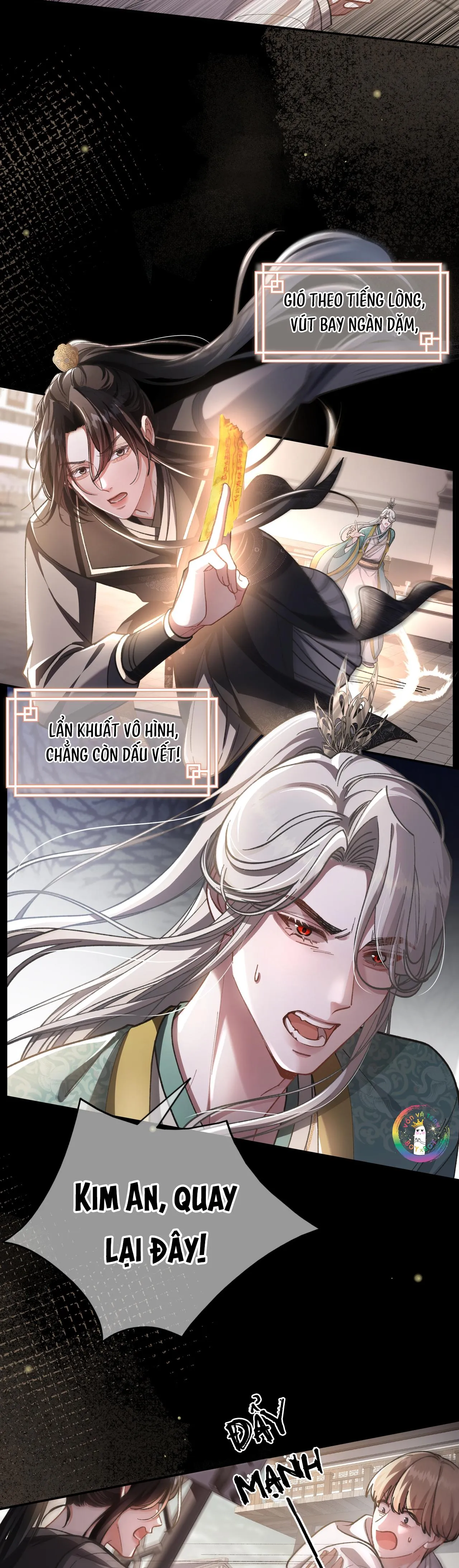 Scandal Vị Tanh Ngọt Chapter 6 Trang 10