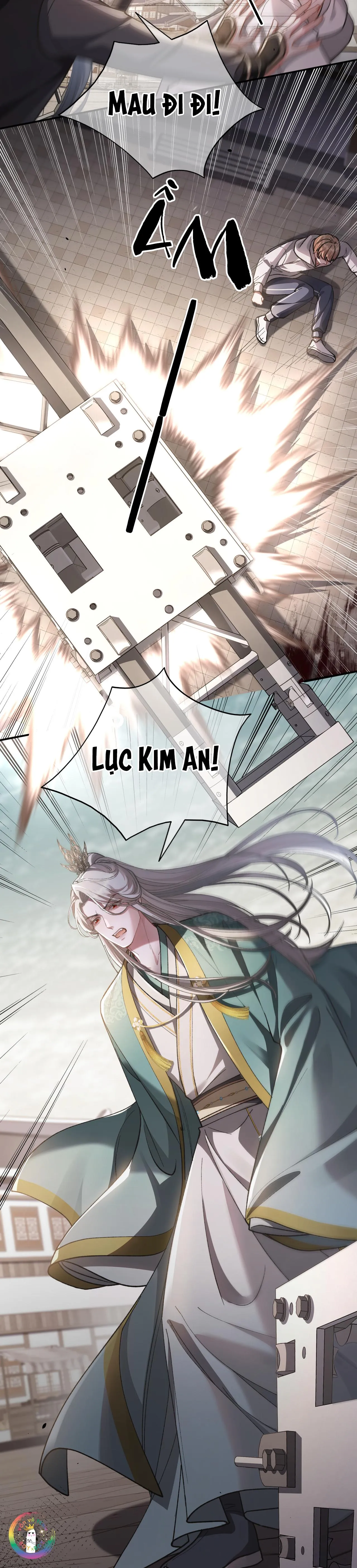 Scandal Vị Tanh Ngọt Chapter 6 Trang 11