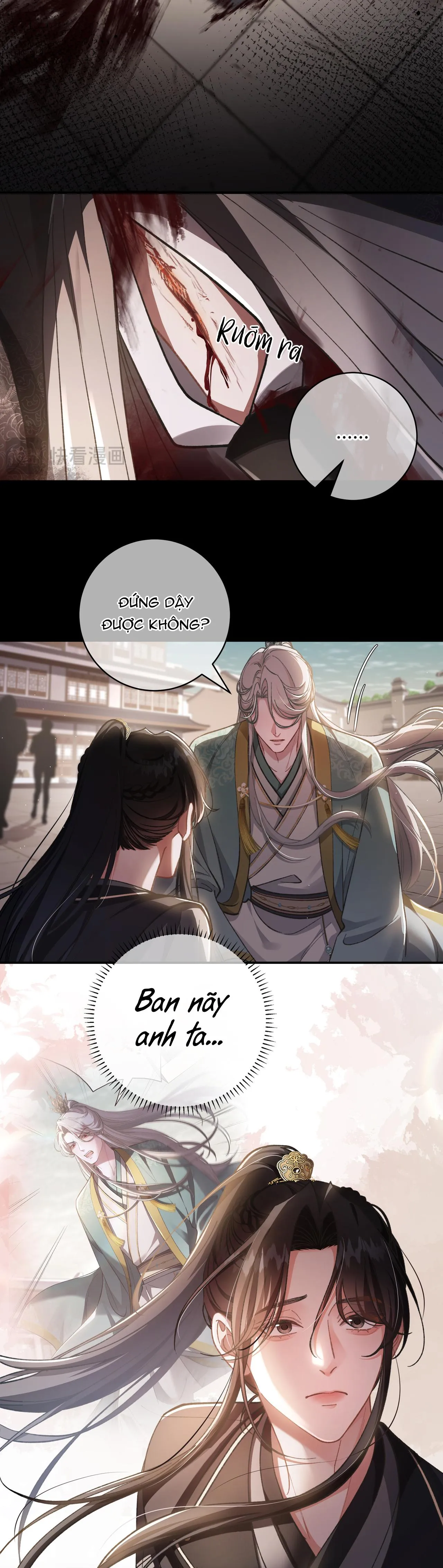 Scandal Vị Tanh Ngọt Chapter 6 Trang 13