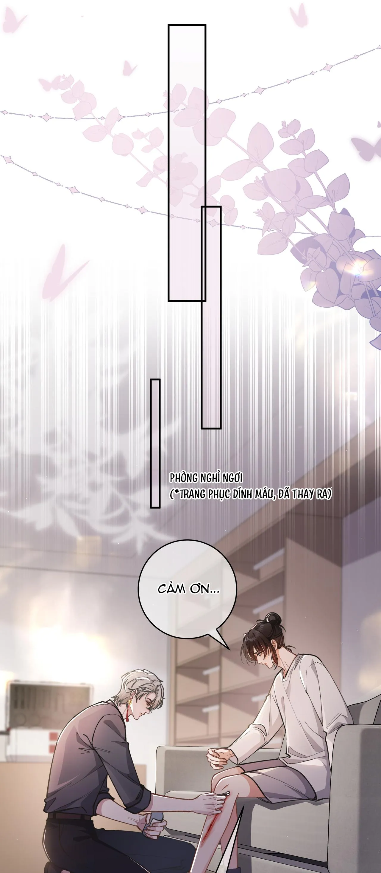 Scandal Vị Tanh Ngọt Chapter 6 Trang 16