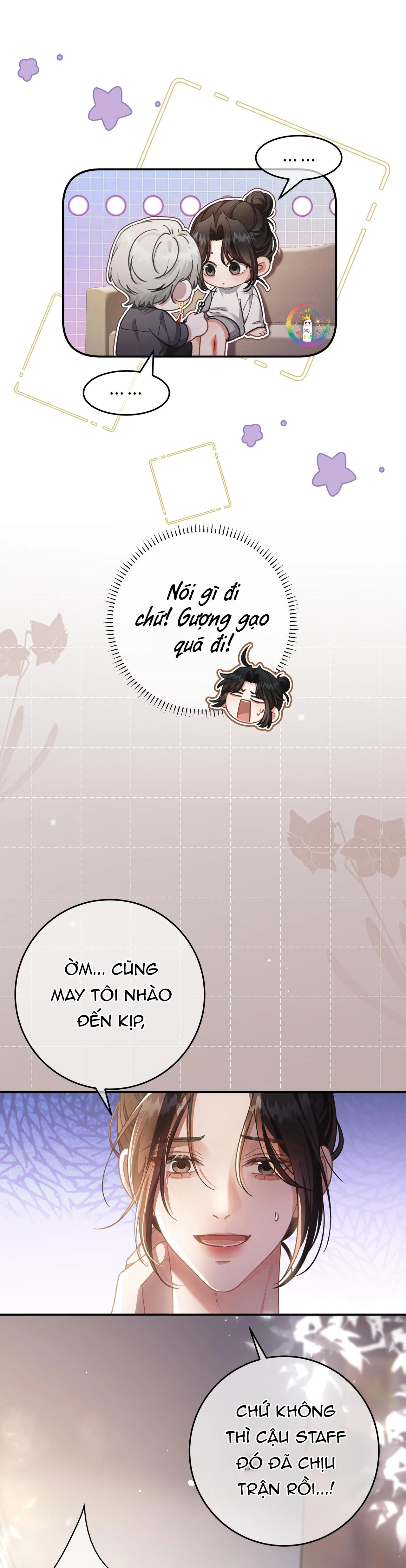 Scandal Vị Tanh Ngọt Chapter 6 Trang 18