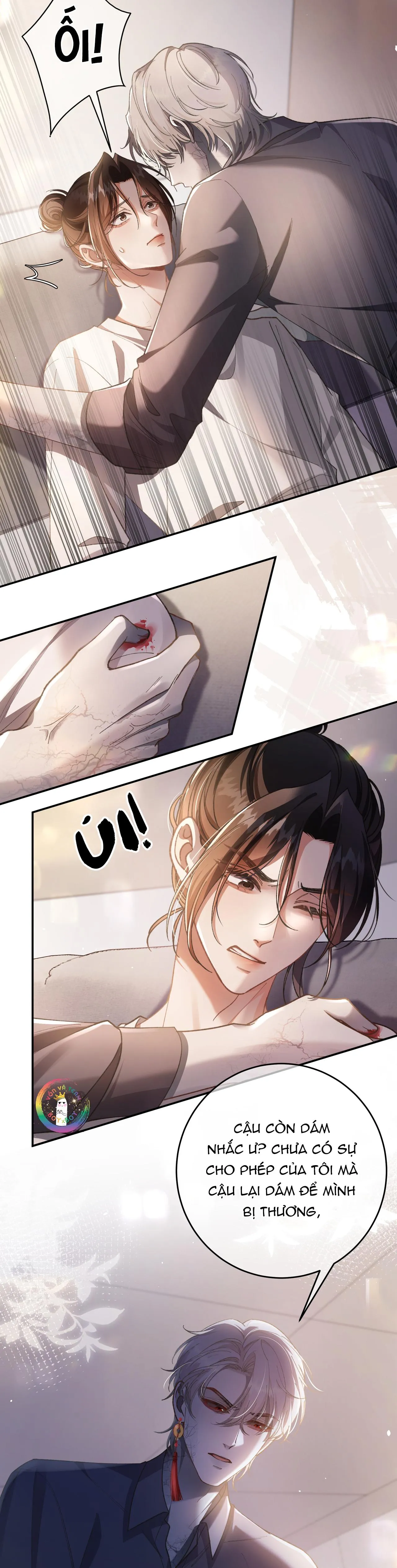 Scandal Vị Tanh Ngọt Chapter 6 Trang 19