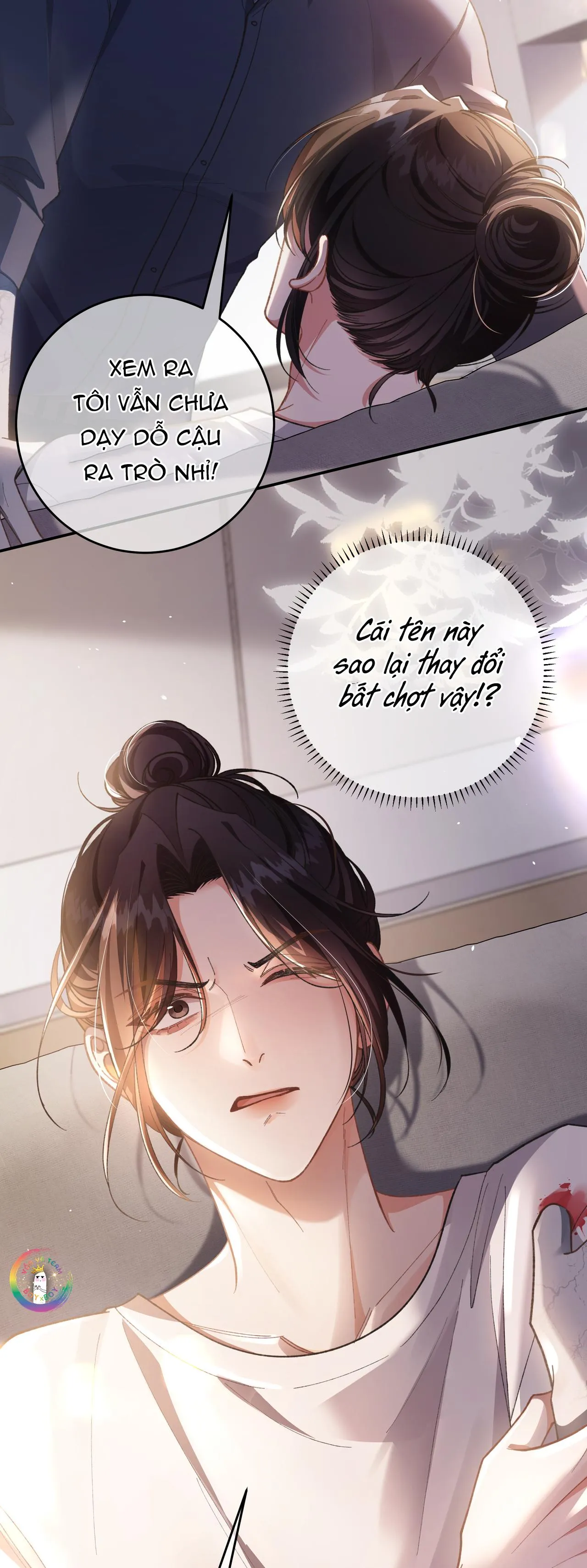 Scandal Vị Tanh Ngọt Chapter 6 Trang 20