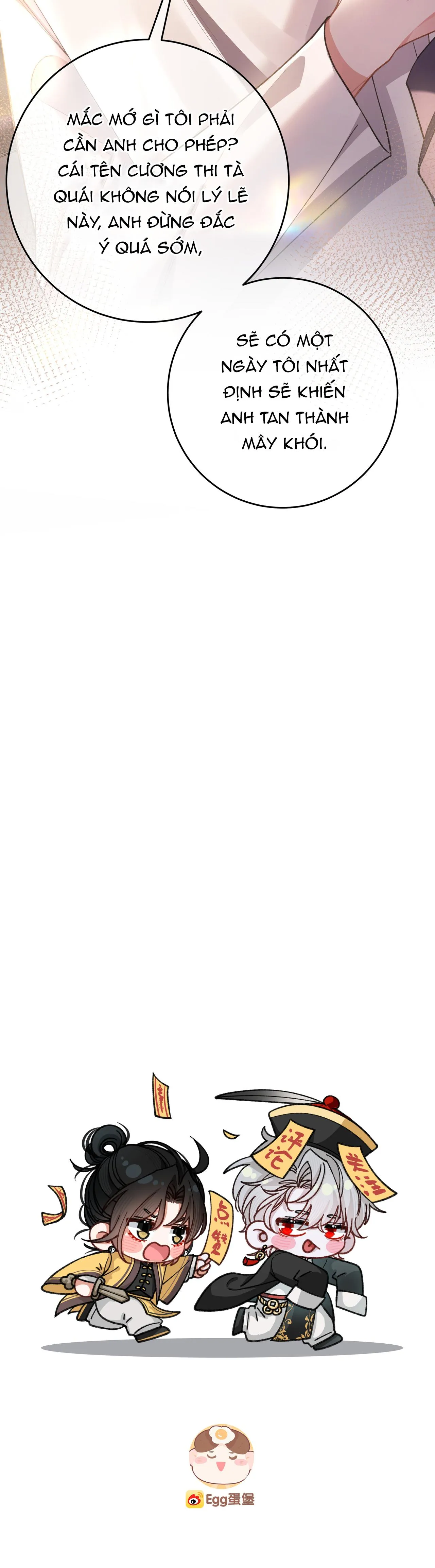 Scandal Vị Tanh Ngọt Chapter 6 Trang 21