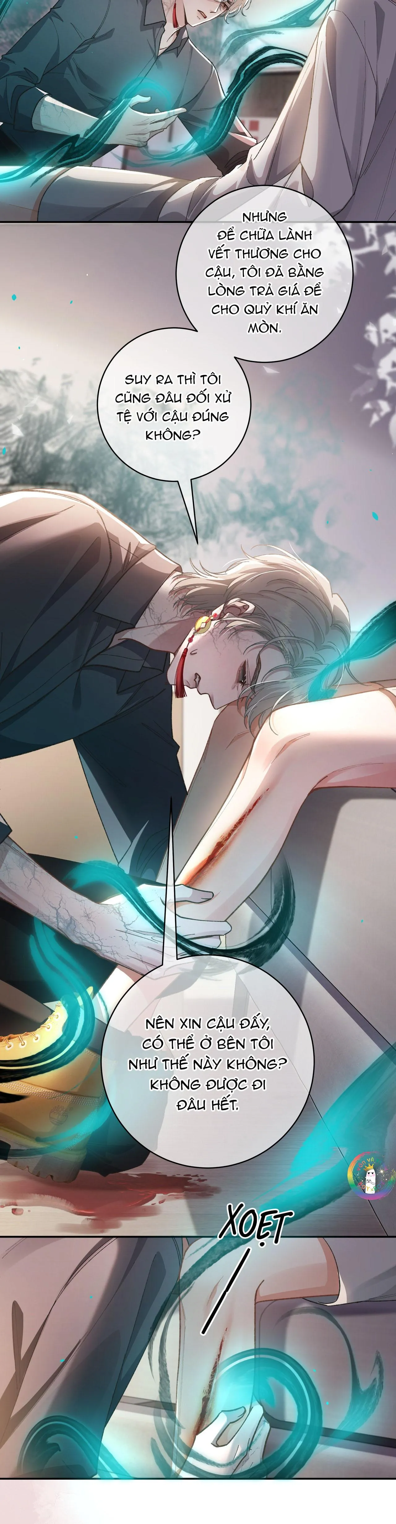 Scandal Vị Tanh Ngọt Chapter 7 Trang 5