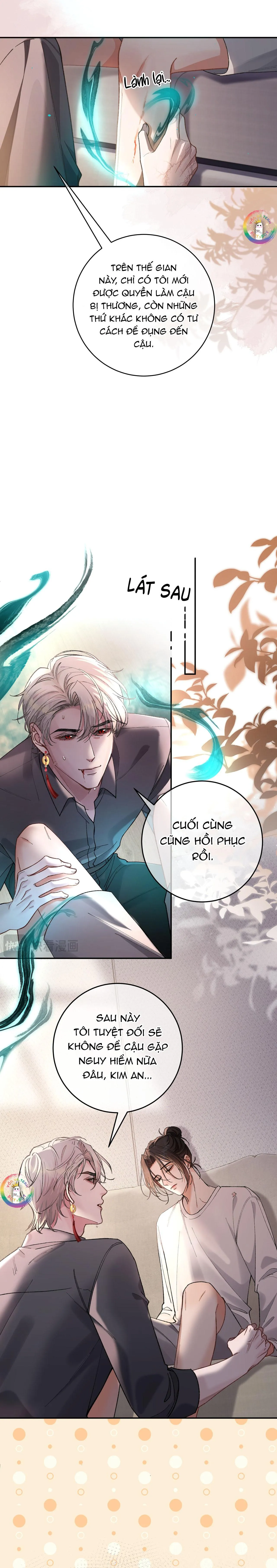 Scandal Vị Tanh Ngọt Chapter 7 Trang 6