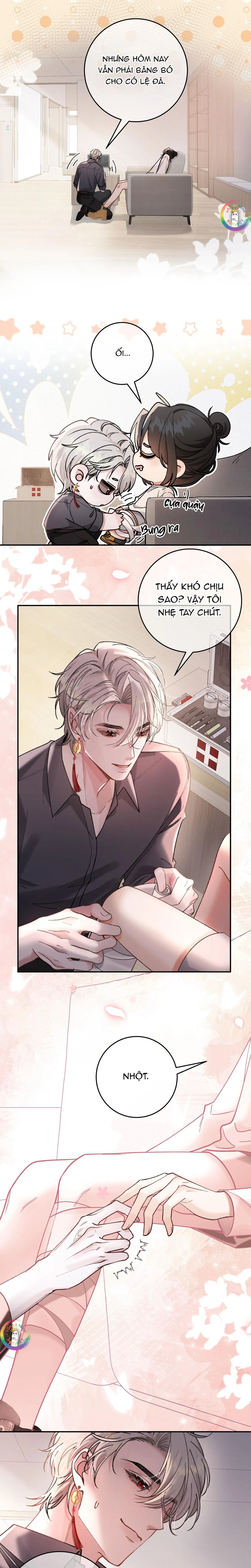 Scandal Vị Tanh Ngọt Chapter 7 Trang 7