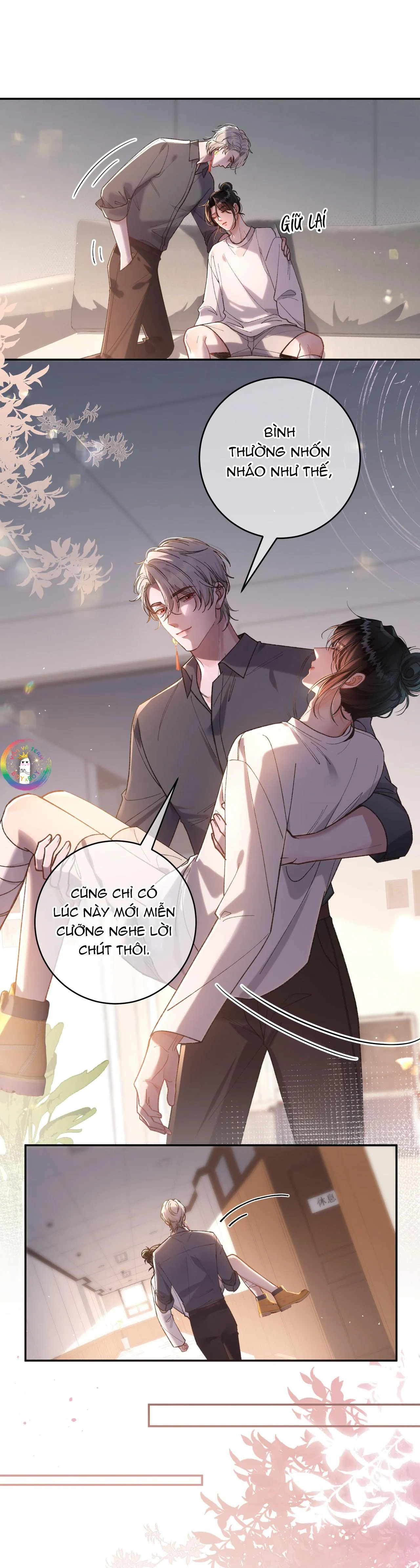Scandal Vị Tanh Ngọt Chapter 7 Trang 9