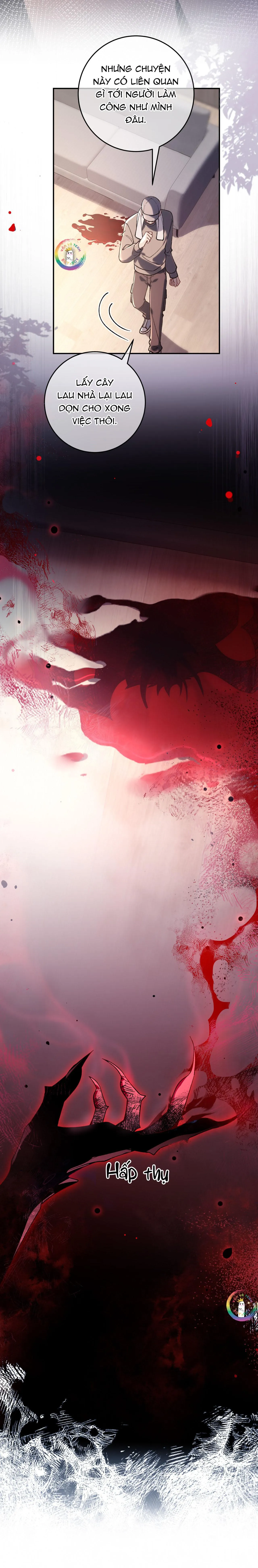 Scandal Vị Tanh Ngọt Chapter 7 Trang 11