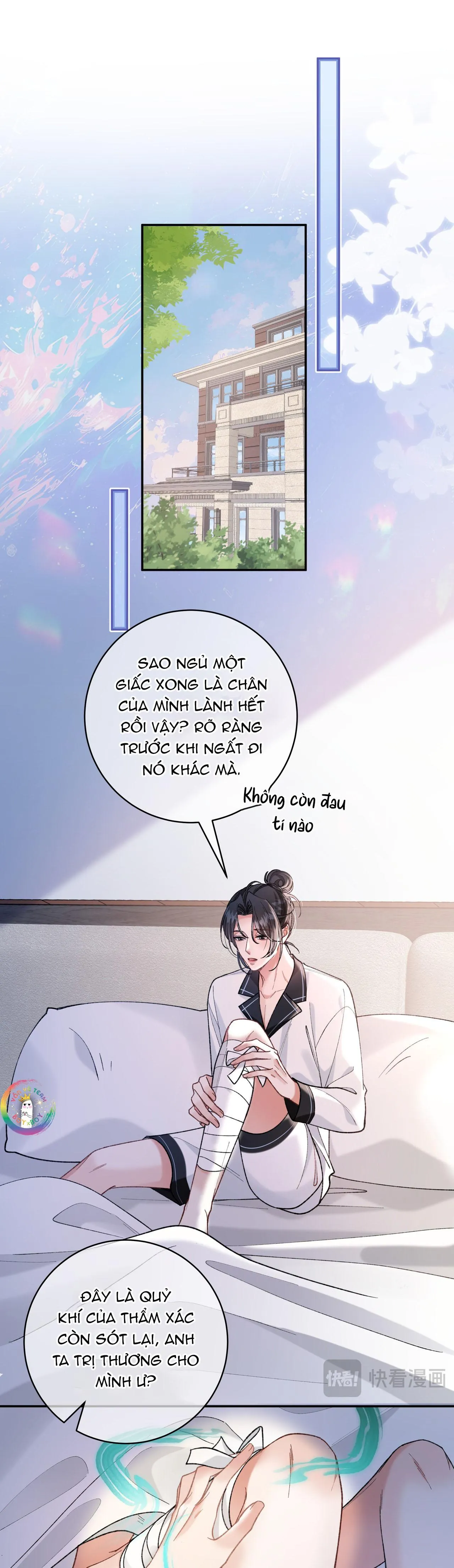 Scandal Vị Tanh Ngọt Chapter 7 Trang 12