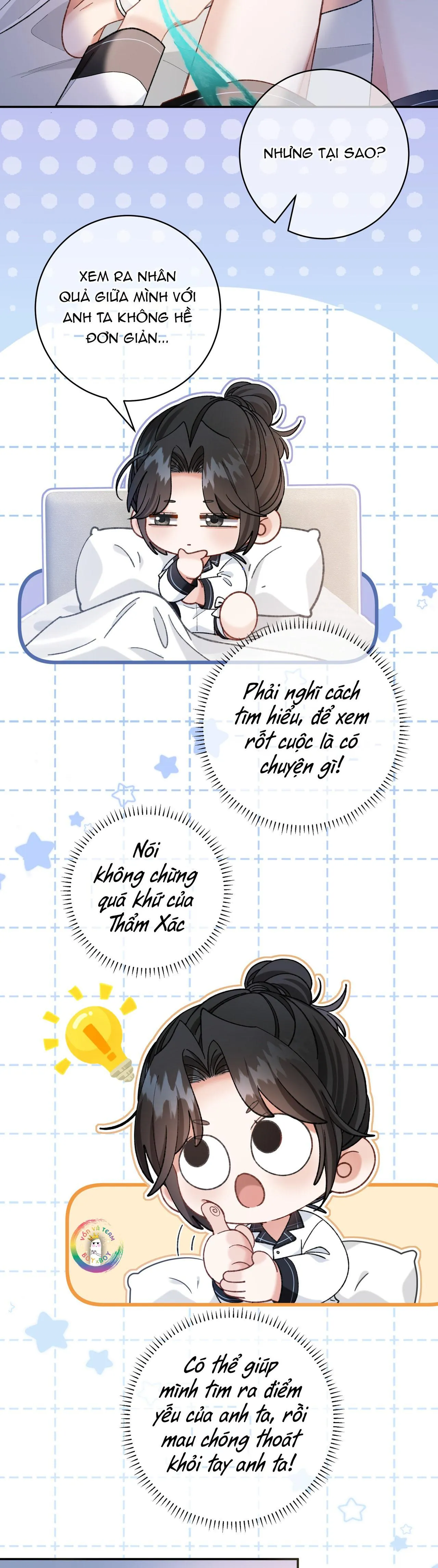 Scandal Vị Tanh Ngọt Chapter 7 Trang 13