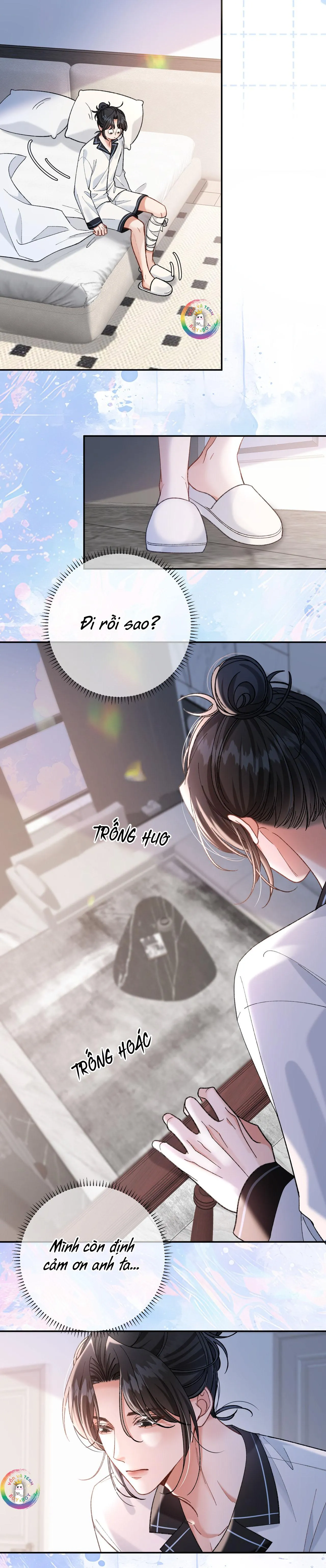 Scandal Vị Tanh Ngọt Chapter 7 Trang 14