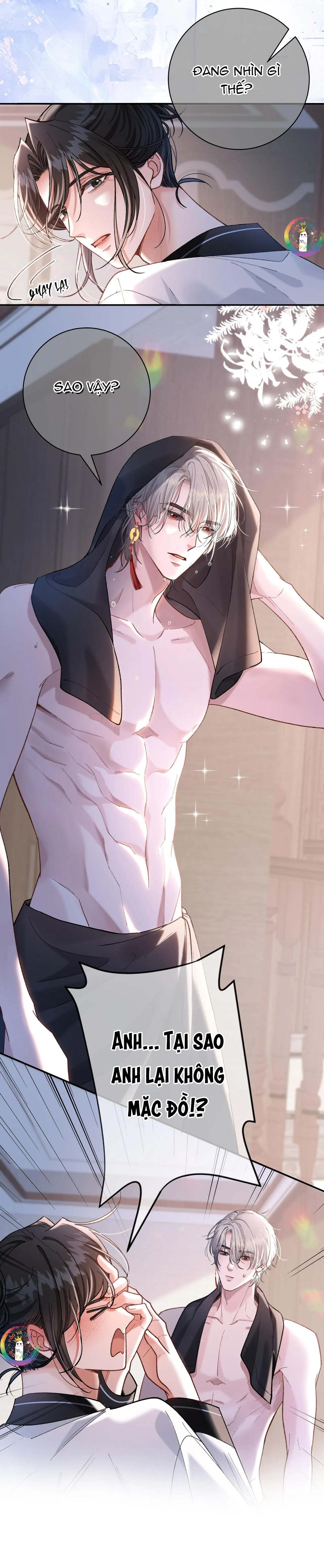 Scandal Vị Tanh Ngọt Chapter 7 Trang 15