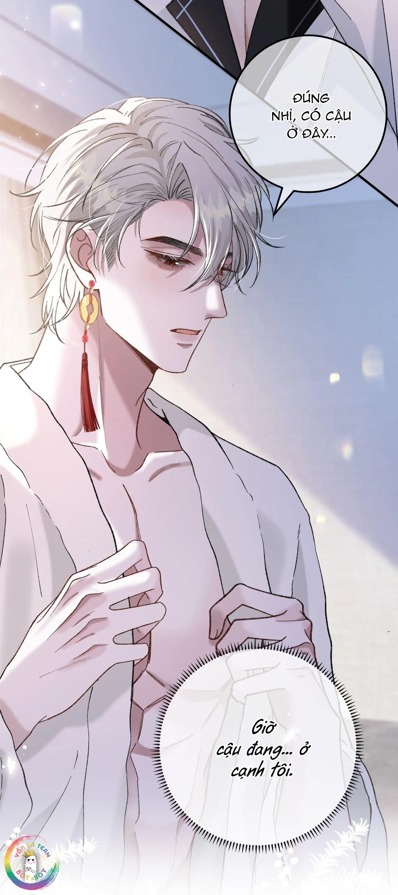 Scandal Vị Tanh Ngọt Chapter 8 Trang 5