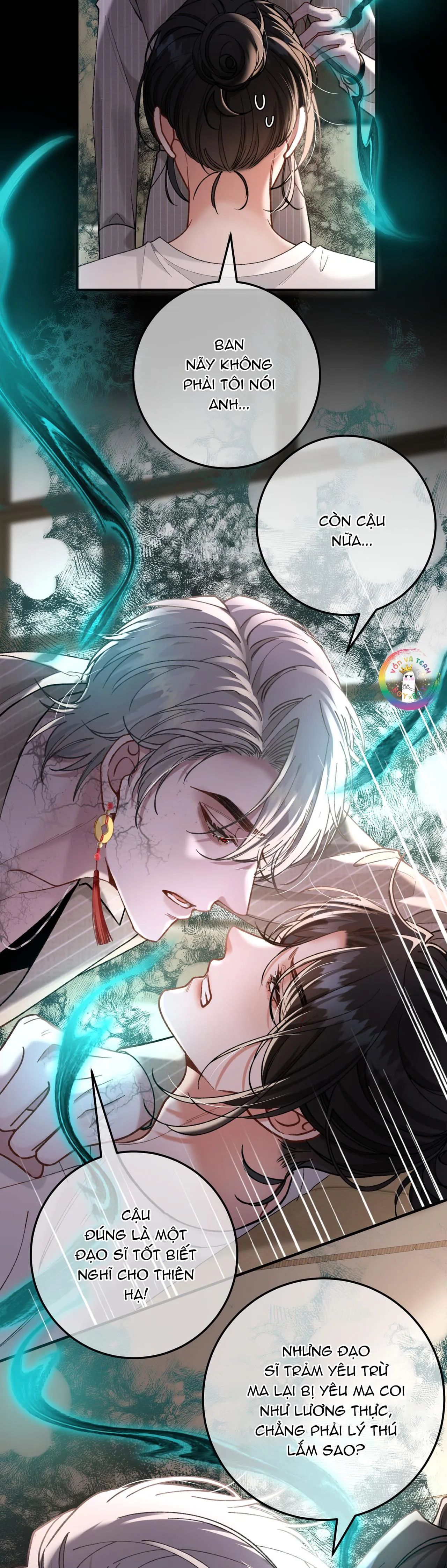 Scandal Vị Tanh Ngọt Chapter 8 Trang 10