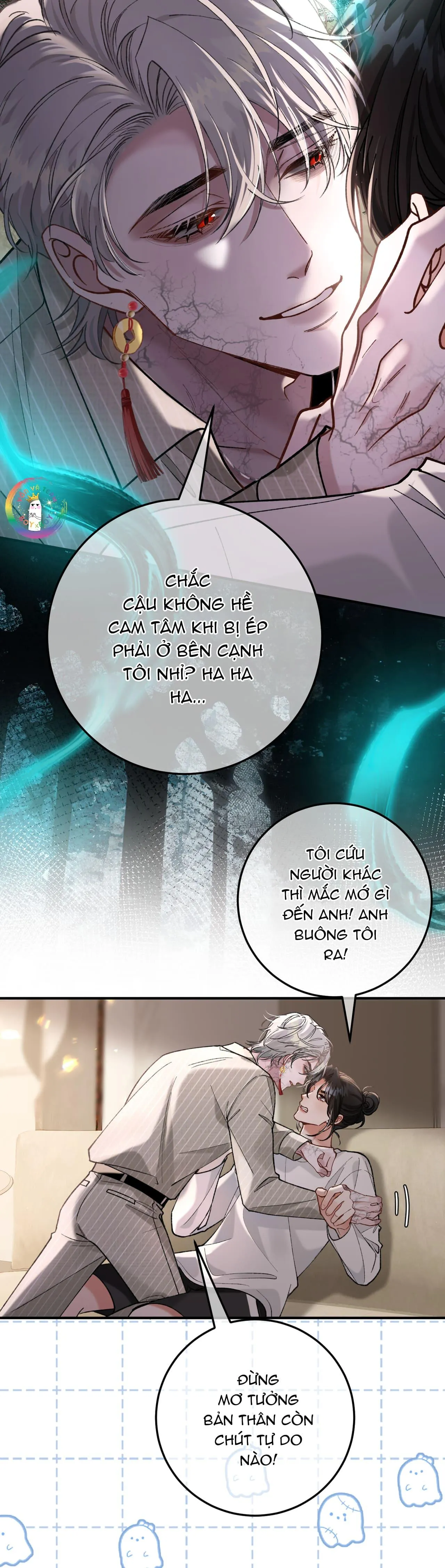 Scandal Vị Tanh Ngọt Chapter 8 Trang 11