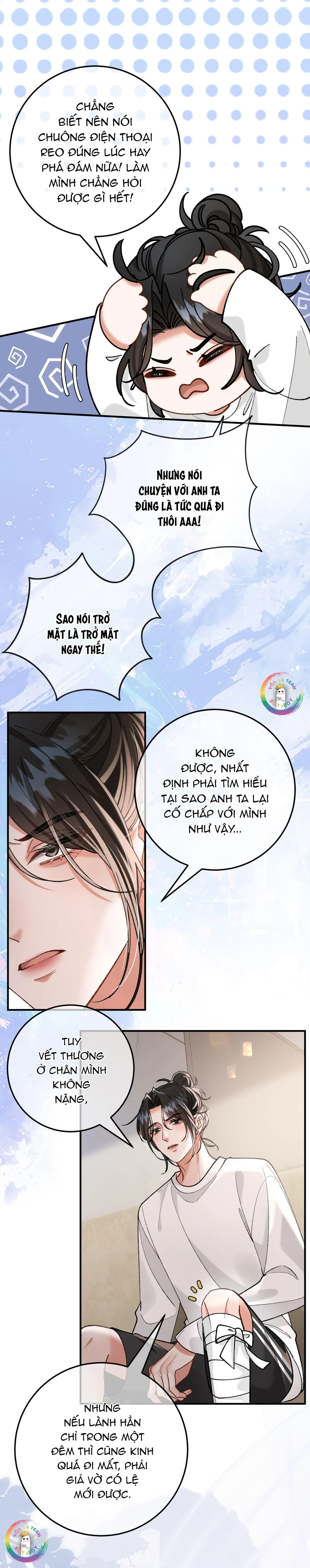 Scandal Vị Tanh Ngọt Chapter 8 Trang 14