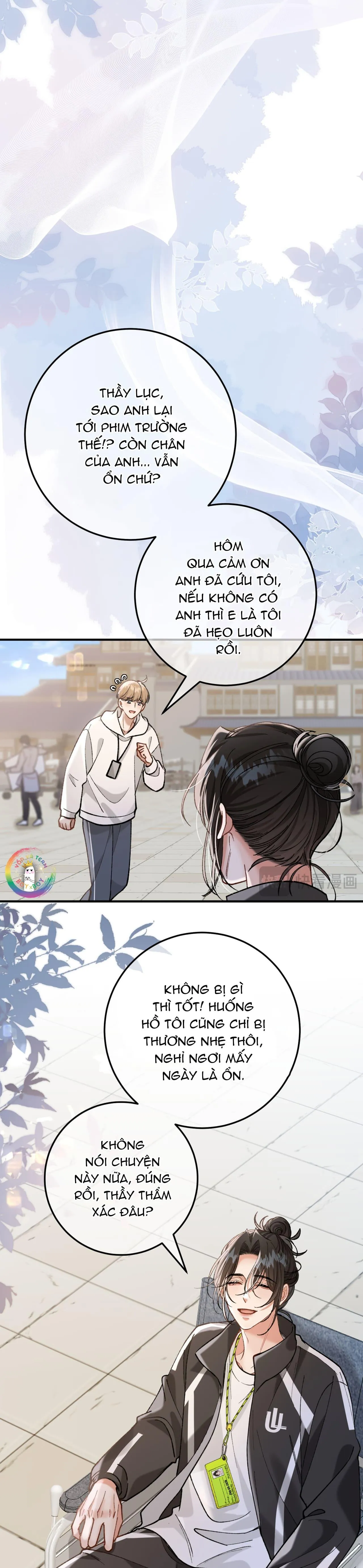 Scandal Vị Tanh Ngọt Chapter 8 Trang 15
