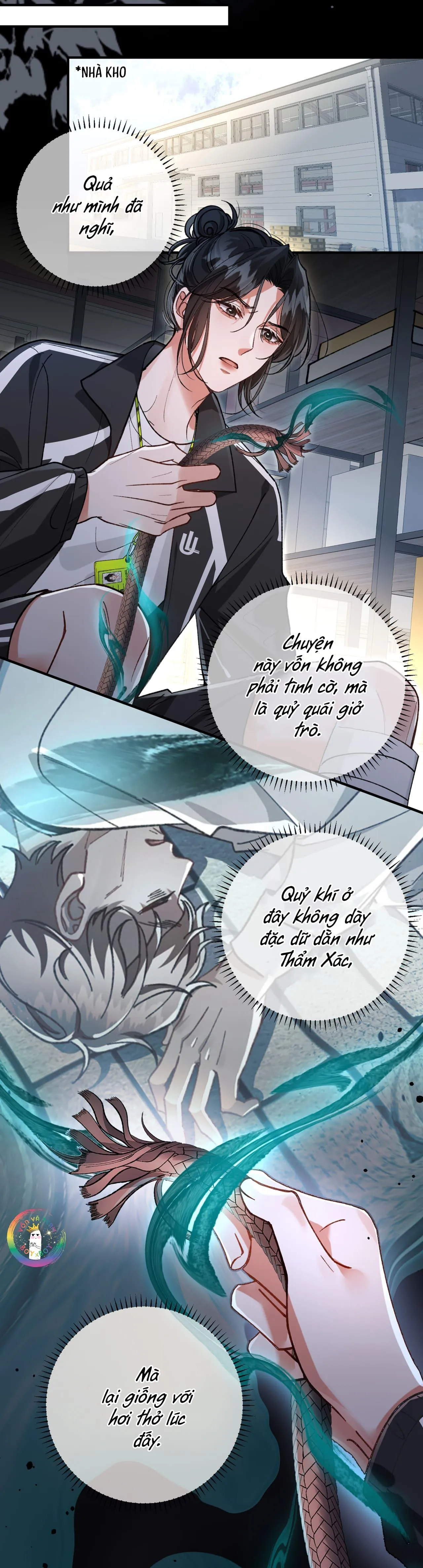 Scandal Vị Tanh Ngọt Chapter 8 Trang 18