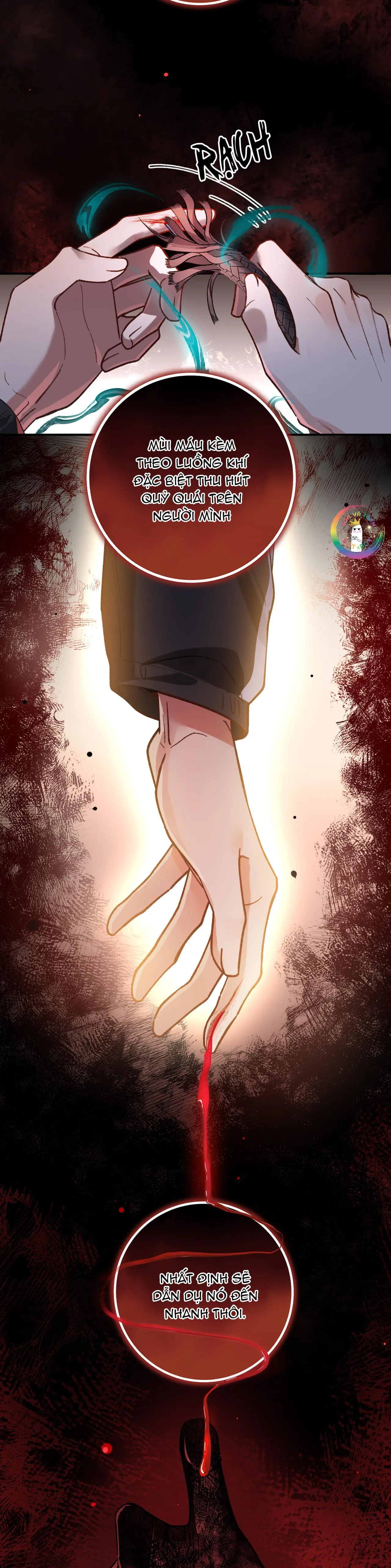 Scandal Vị Tanh Ngọt Chapter 8 Trang 20