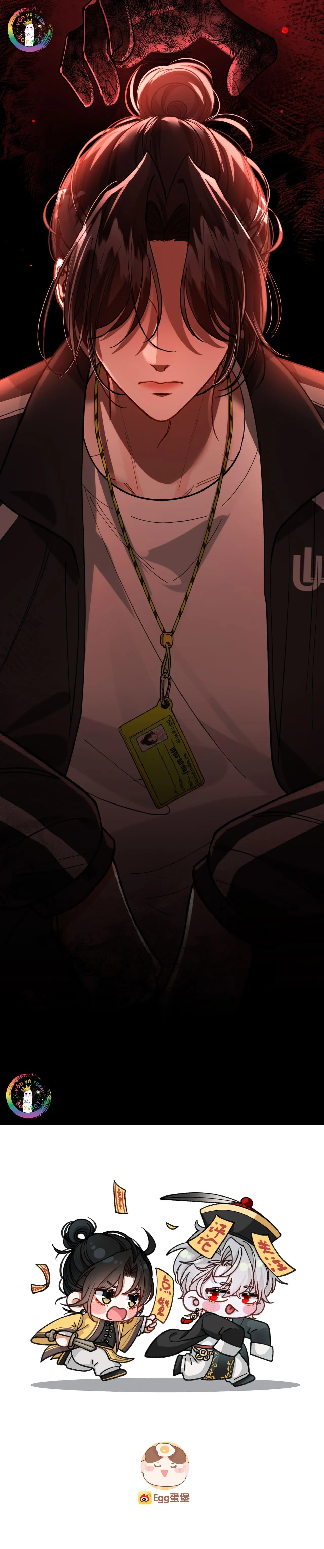 Scandal Vị Tanh Ngọt Chapter 8 Trang 21