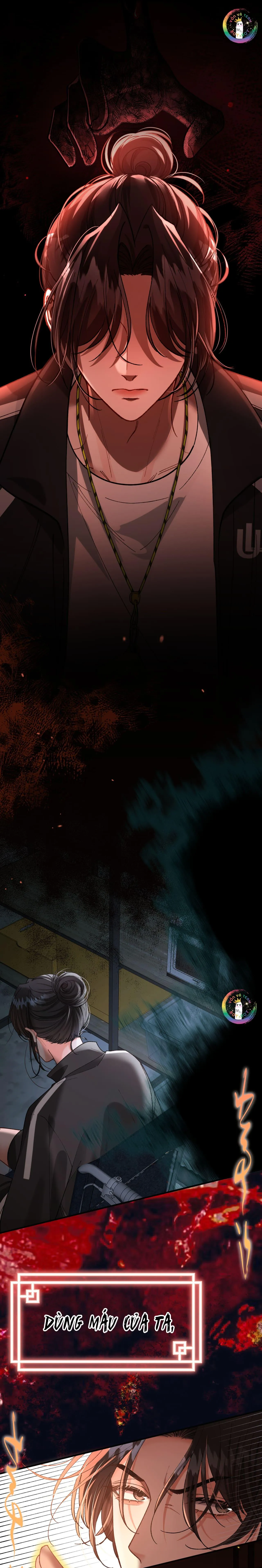 Scandal Vị Tanh Ngọt Chapter 9 Trang 3