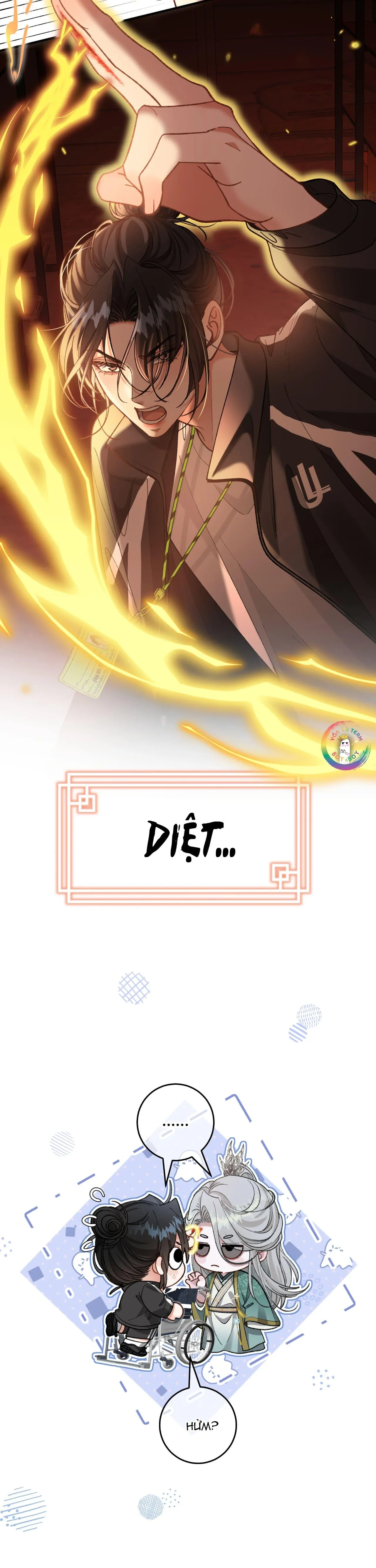 Scandal Vị Tanh Ngọt Chapter 9 Trang 4