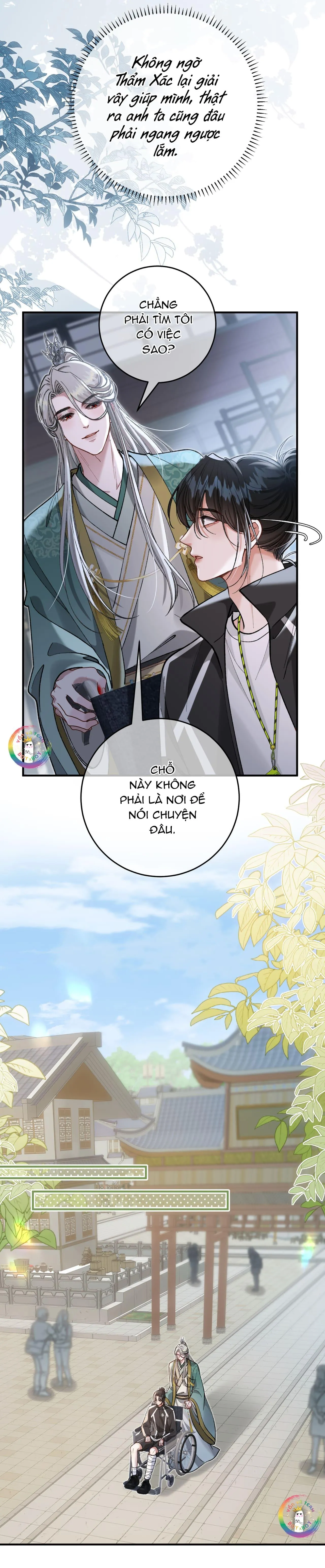 Scandal Vị Tanh Ngọt Chapter 9 Trang 6