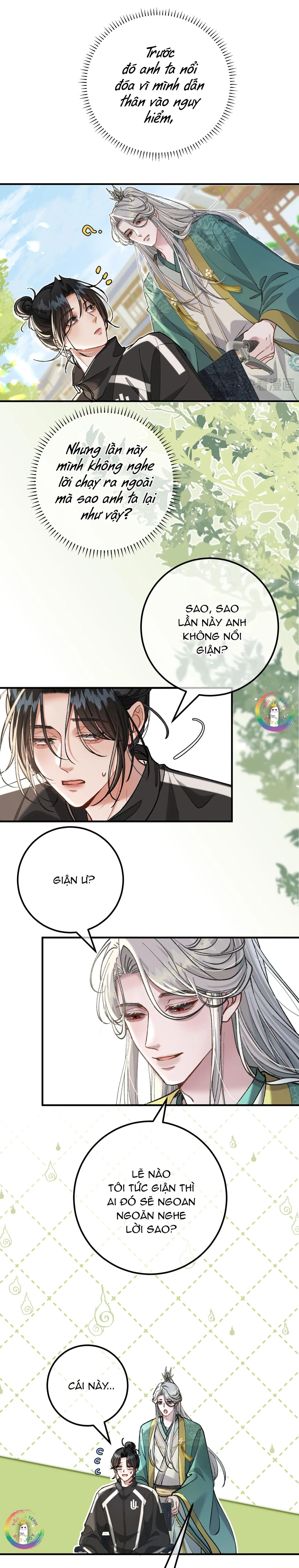 Scandal Vị Tanh Ngọt Chapter 9 Trang 7