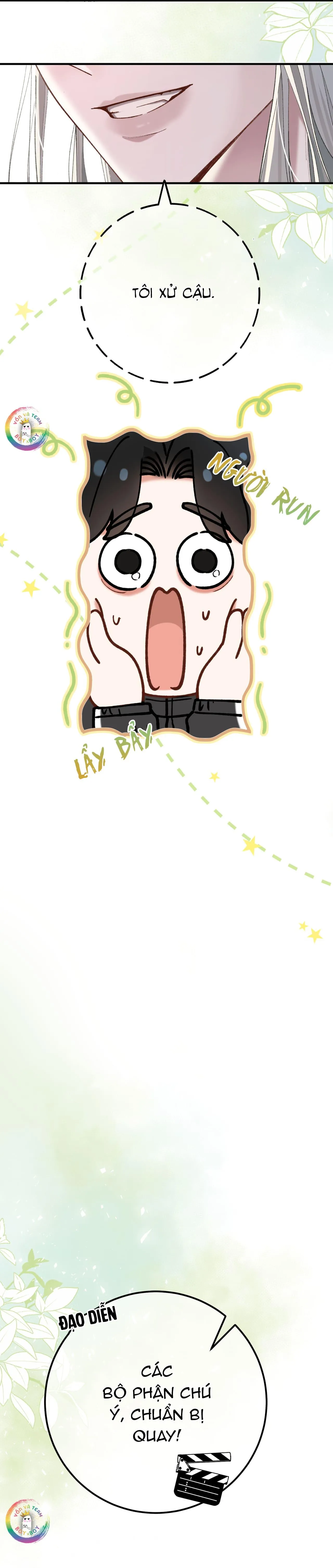 Scandal Vị Tanh Ngọt Chapter 9 Trang 10