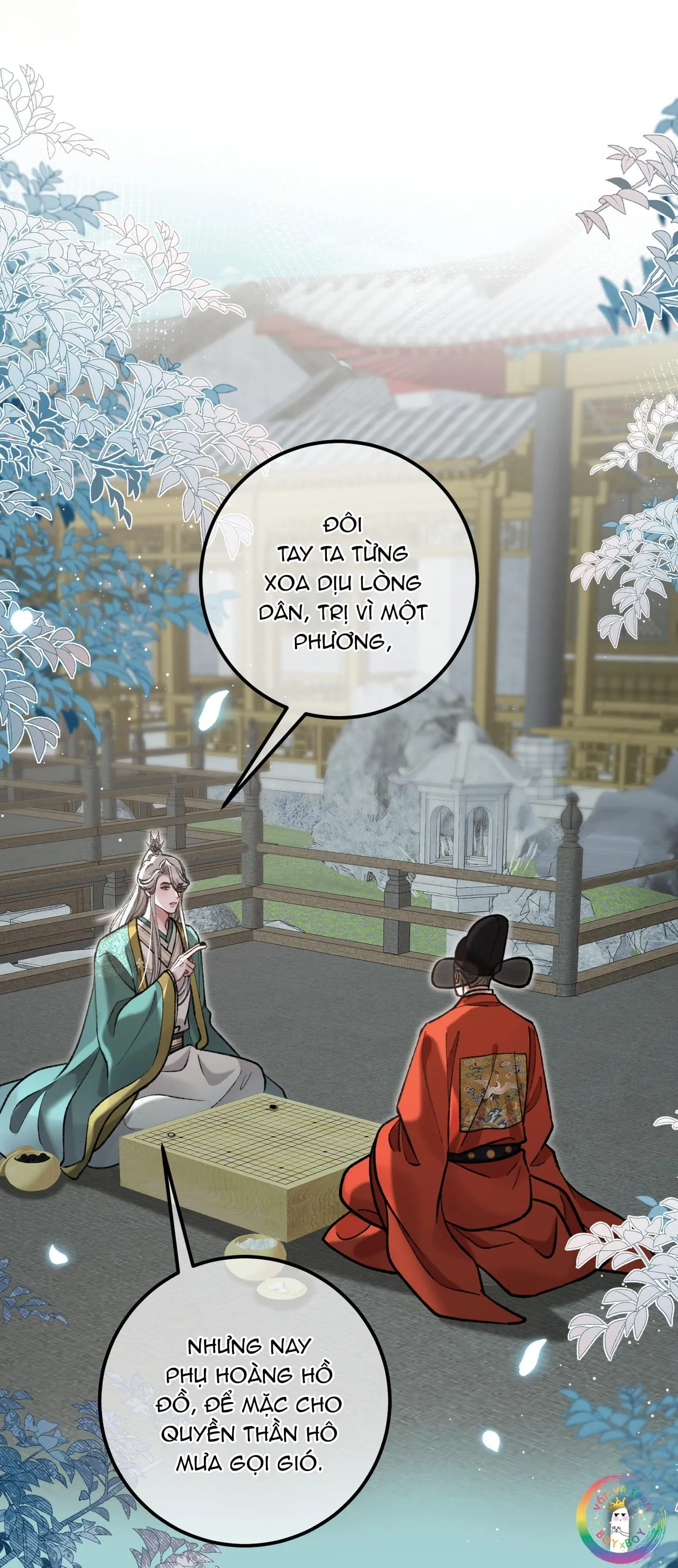 Scandal Vị Tanh Ngọt Chapter 9 Trang 11