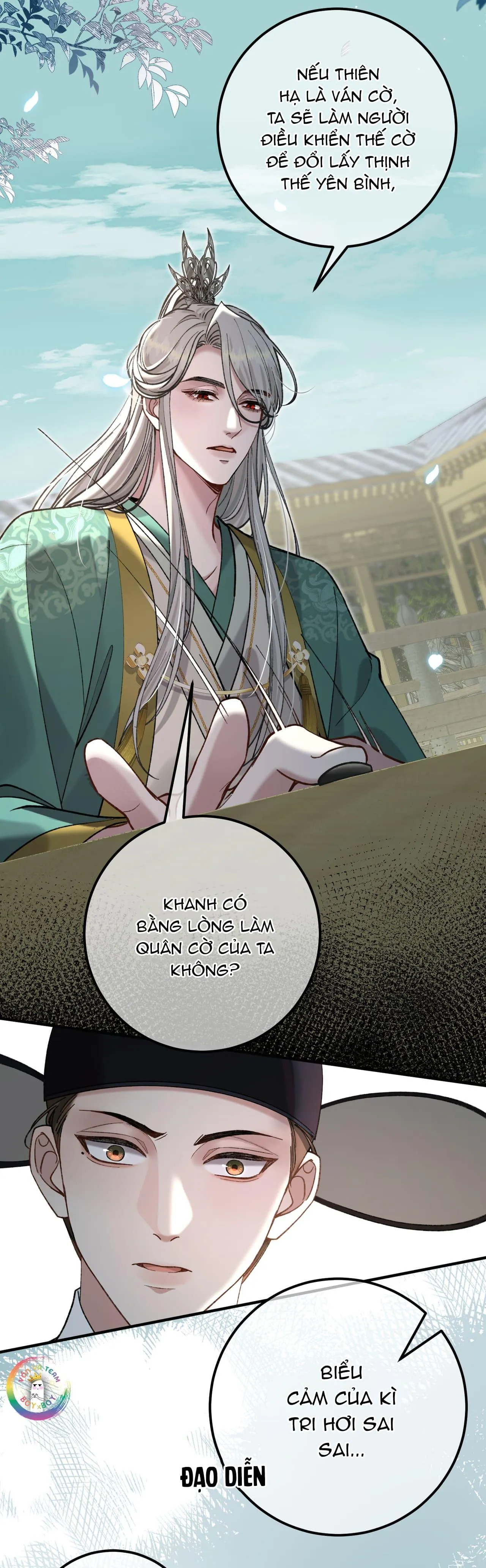 Scandal Vị Tanh Ngọt Chapter 9 Trang 12