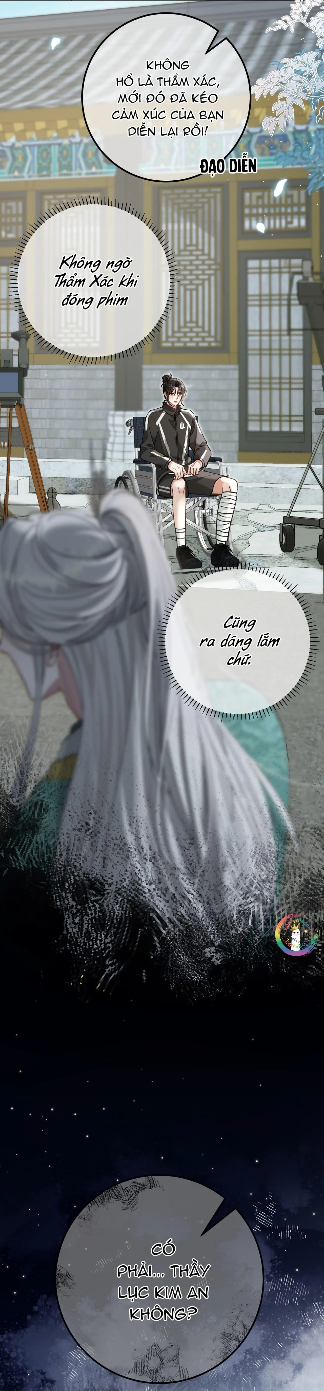 Scandal Vị Tanh Ngọt Chapter 9 Trang 14