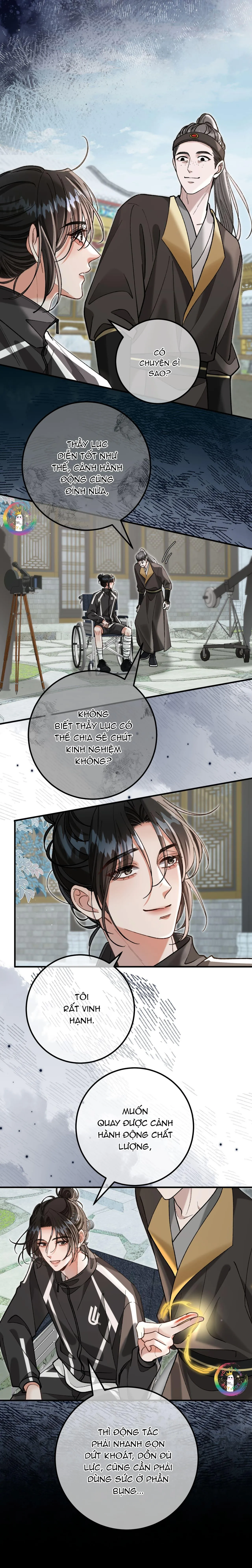 Scandal Vị Tanh Ngọt Chapter 9 Trang 15