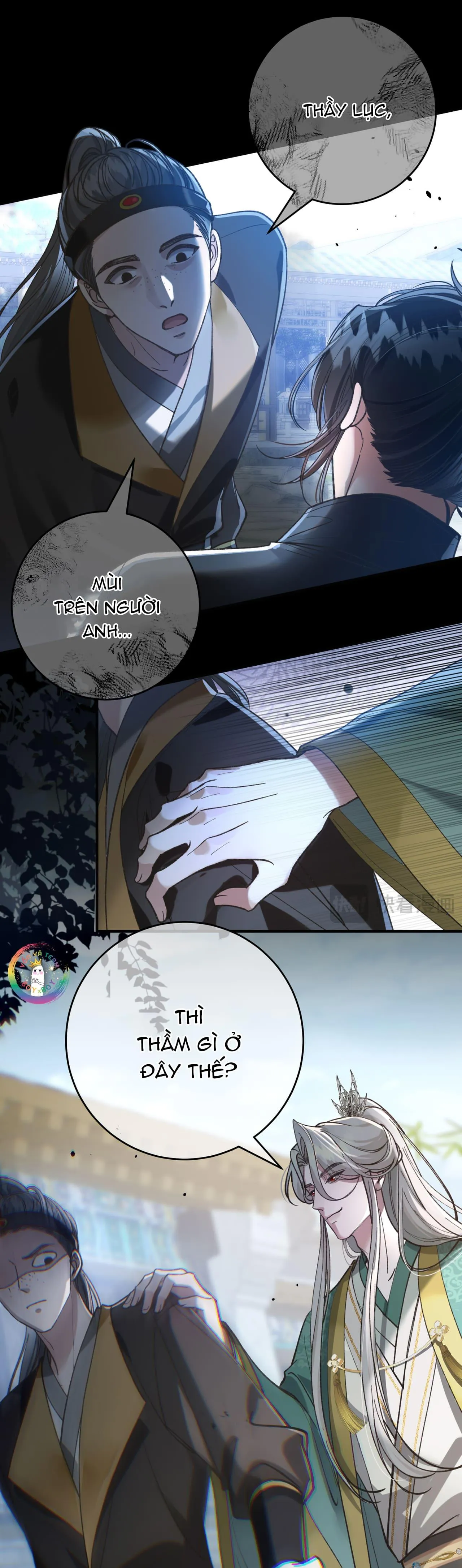 Scandal Vị Tanh Ngọt Chapter 9 Trang 16