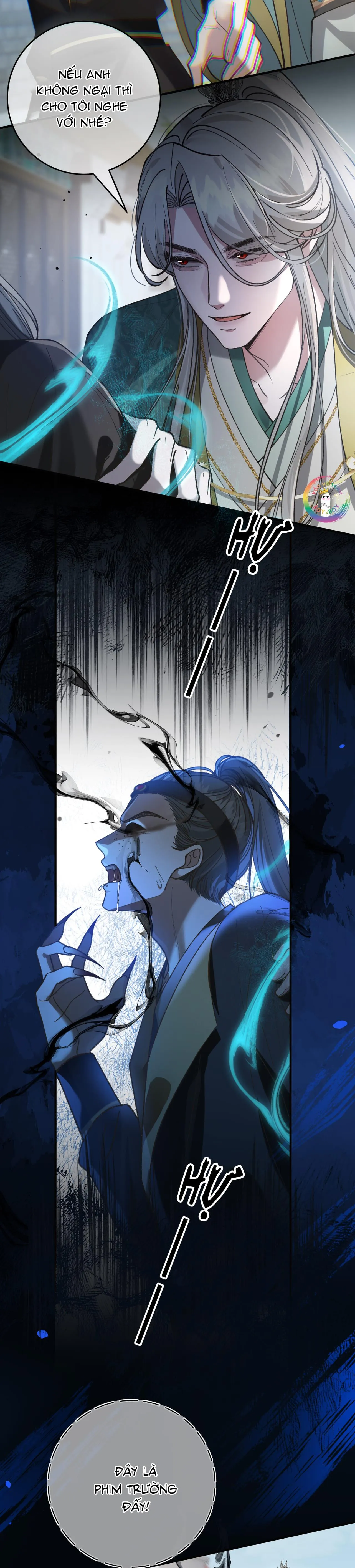 Scandal Vị Tanh Ngọt Chapter 9 Trang 17