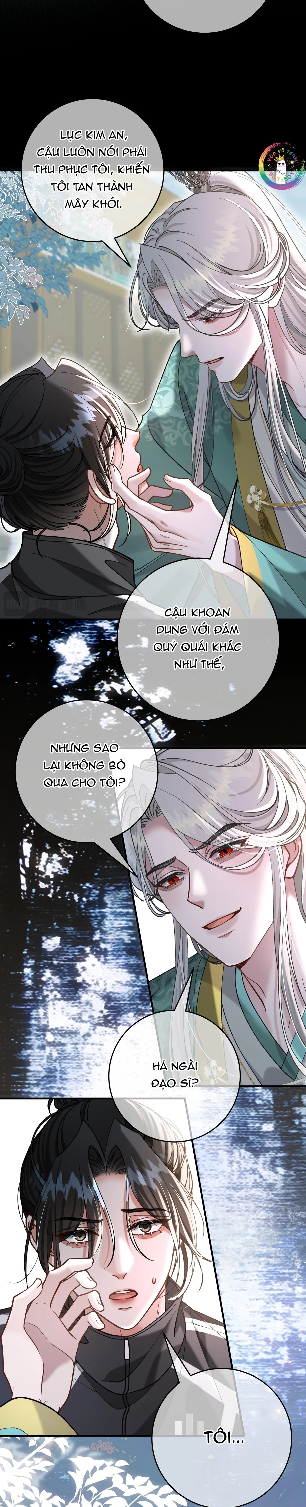 Scandal Vị Tanh Ngọt Chapter 10 Trang 6