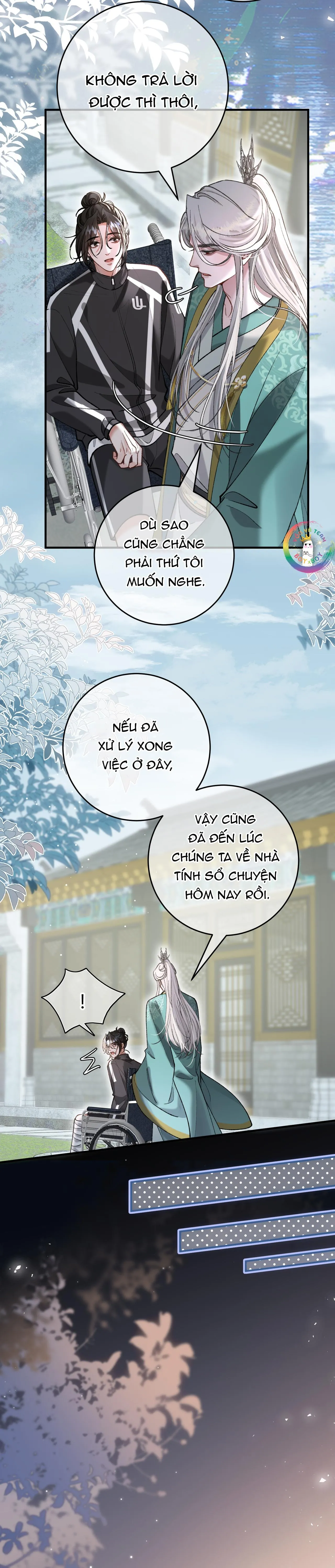 Scandal Vị Tanh Ngọt Chapter 10 Trang 7