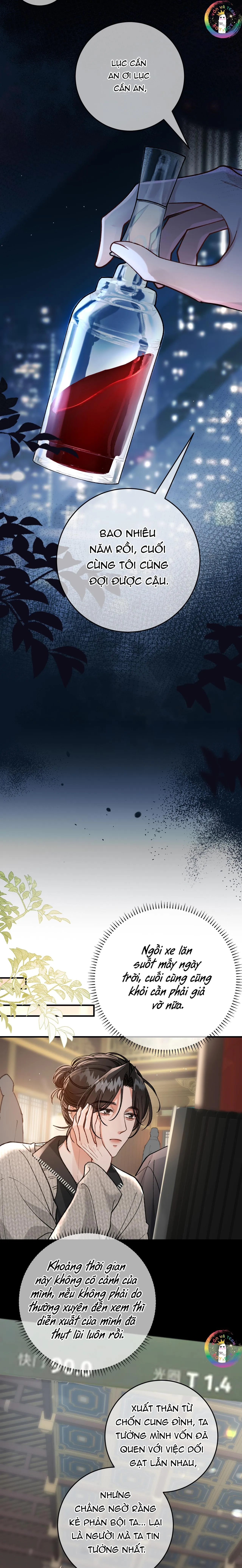 Scandal Vị Tanh Ngọt Chapter 10 Trang 11