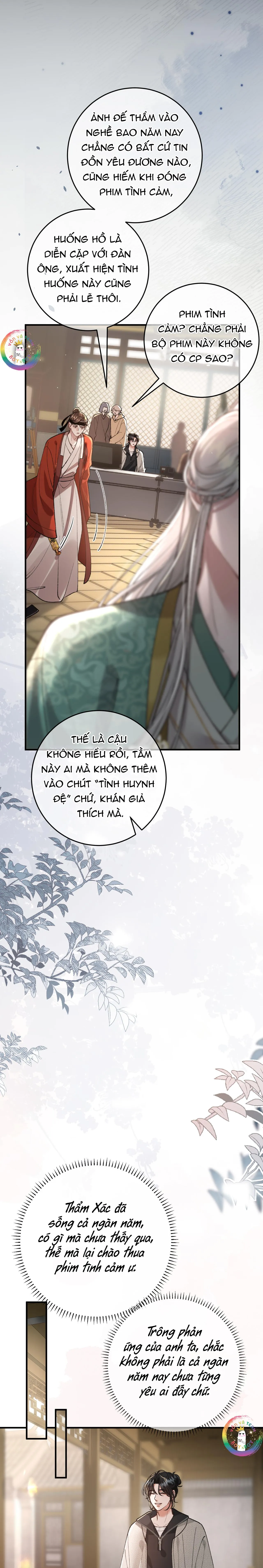 Scandal Vị Tanh Ngọt Chapter 10 Trang 15