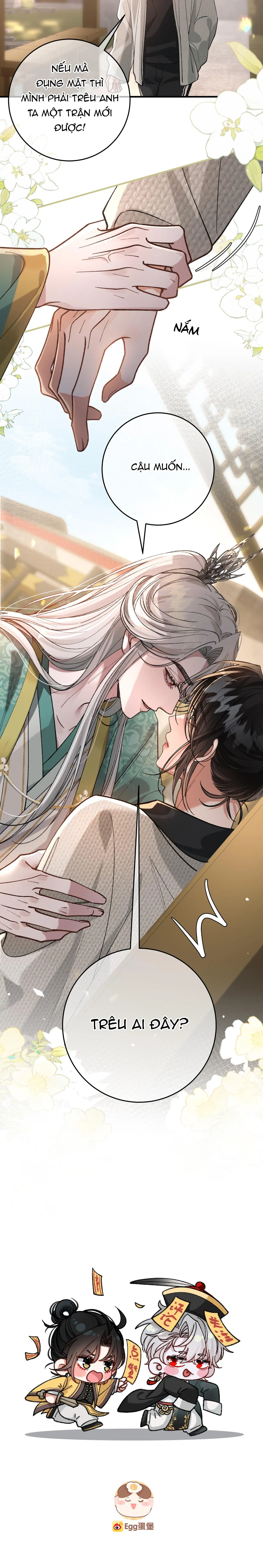 Scandal Vị Tanh Ngọt Chapter 10 Trang 16