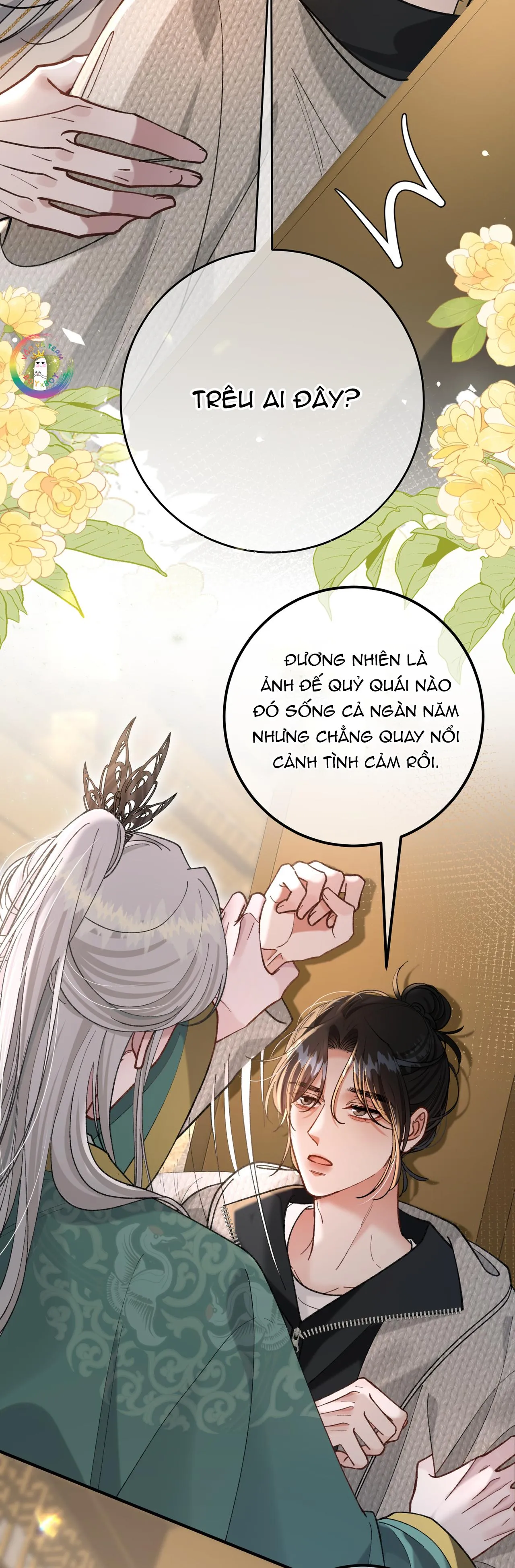 Scandal Vị Tanh Ngọt Chapter 11 Trang 3