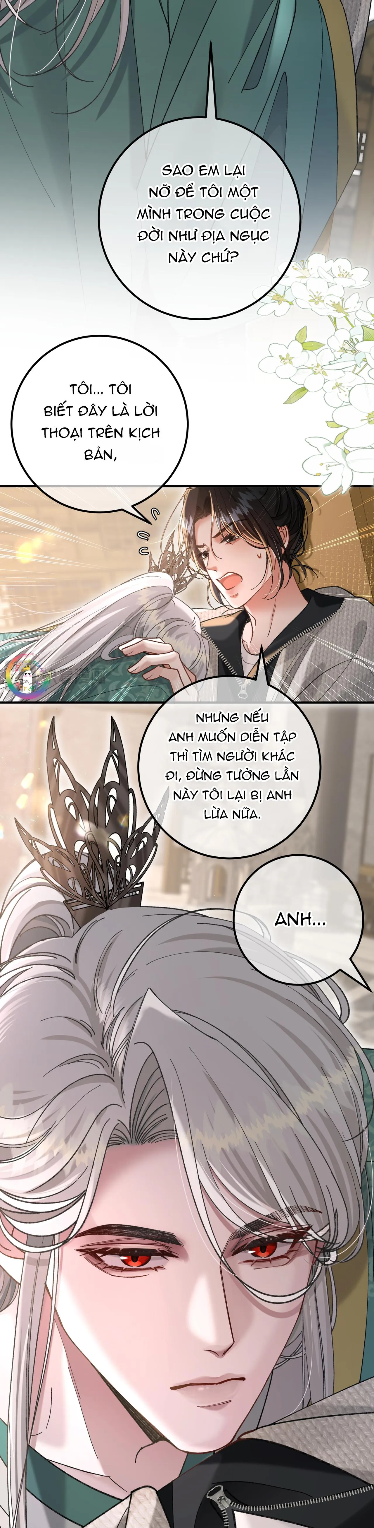 Scandal Vị Tanh Ngọt Chapter 11 Trang 6