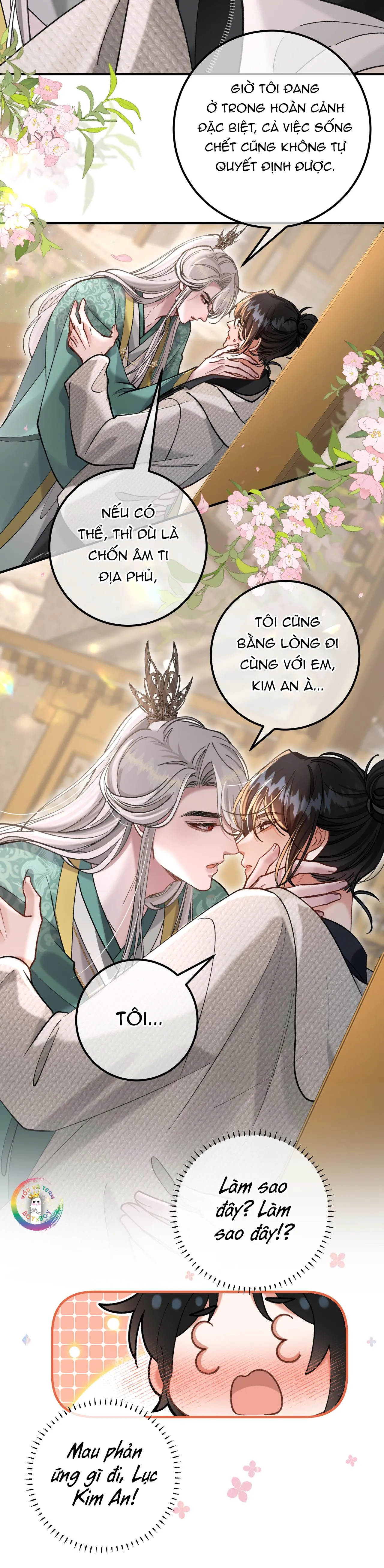 Scandal Vị Tanh Ngọt Chapter 11 Trang 7