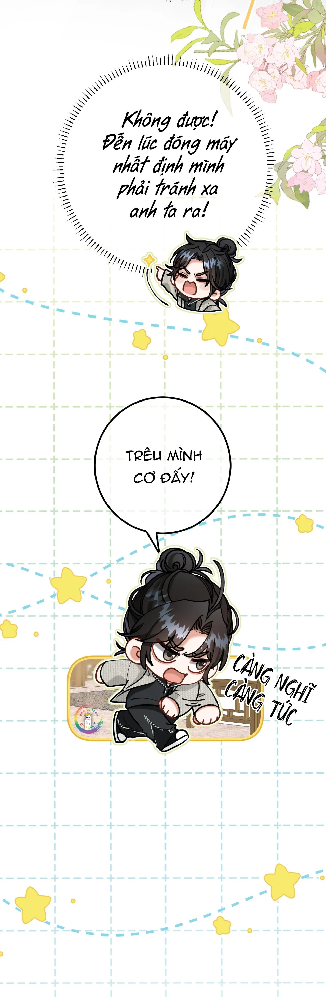 Scandal Vị Tanh Ngọt Chapter 11 Trang 10