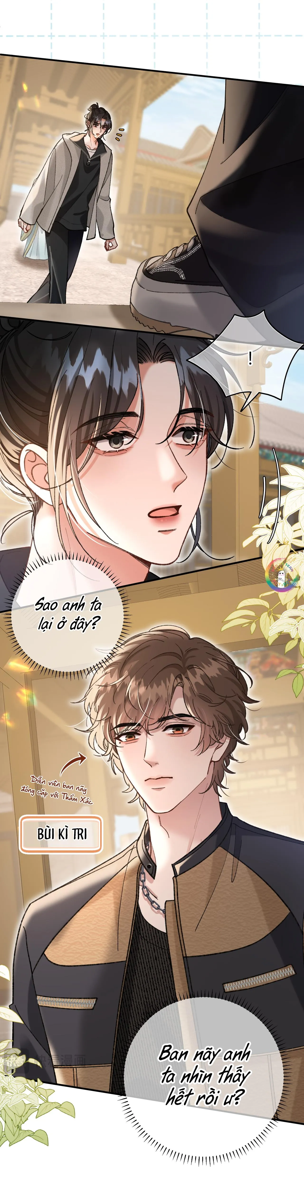 Scandal Vị Tanh Ngọt Chapter 11 Trang 11