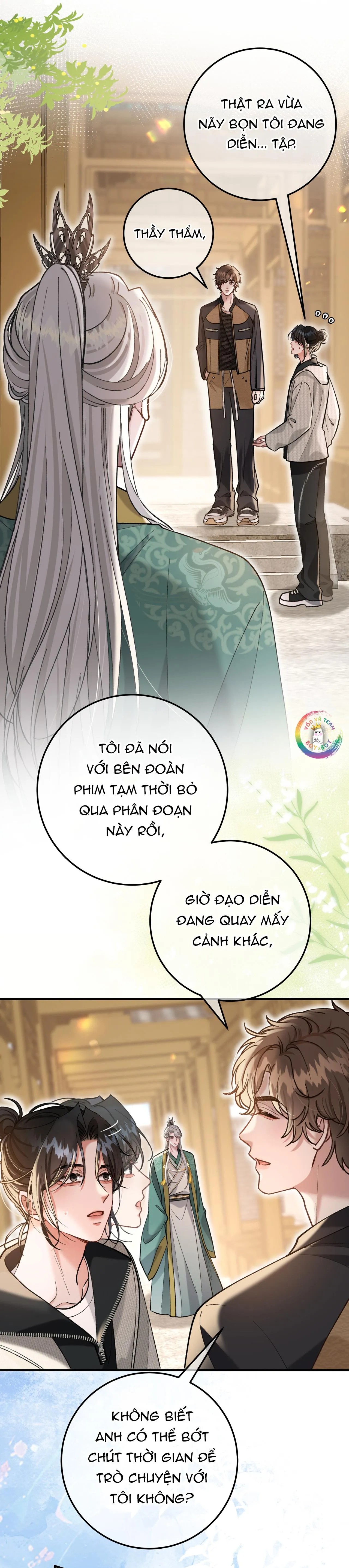 Scandal Vị Tanh Ngọt Chapter 11 Trang 12