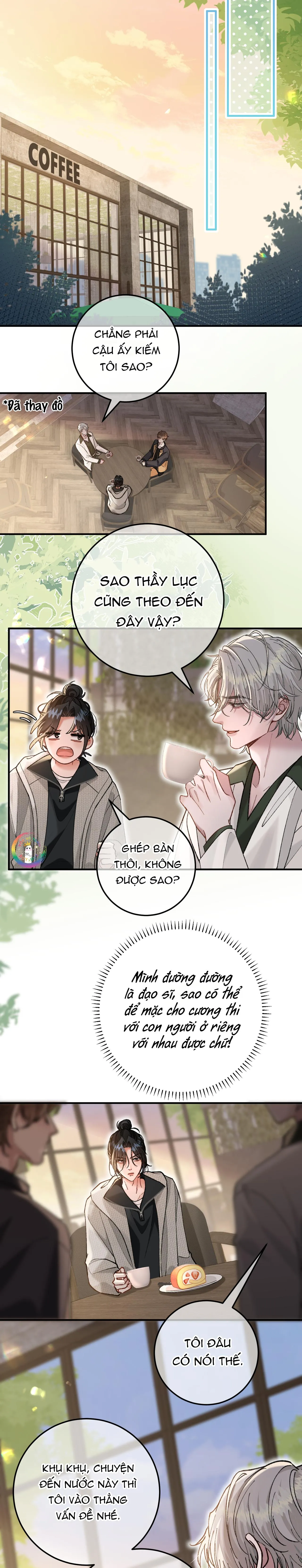Scandal Vị Tanh Ngọt Chapter 11 Trang 14